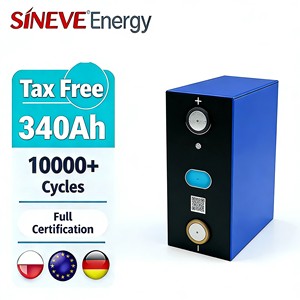 Bateria de Armazenamento de Energia Lifepo4 3,2V 340Ah, Célula Lifepo4 Gotion 314Ah 320Ah 340Ah para Sistema de Energia Solar, Isenta de Impostos - Product Image 1