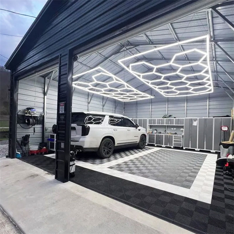 Workshop LED Light for Detailing and Shop Applications