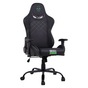 Silla gaming Advance Negra y Verde SF ACC0113 - Product Image 1