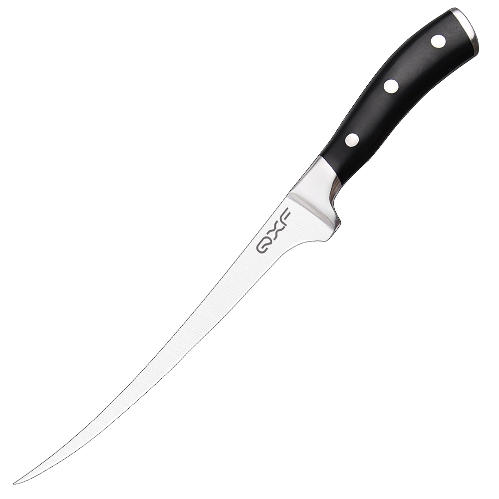 Couteau à filet de 7 pouces