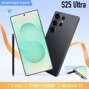 Smartphone S25 <span class=keywords><strong>con</strong></span> Batteria da 8000mAh, Lunga Autonomia, per Viaggi d'Affari, <span class=keywords><strong>con</strong></span> Schermo HD, Fotocamera per Giochi e Selfie, <span class=keywords><strong>Tastiera</strong></span> QWERTY - Product Image 4