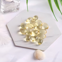 Cápsulas de Aceite de Pescado Vegano con Certificación Halal -3 6 9 EPA DHA 3600mg Uso en Adultos Vida Útil de 2 Años