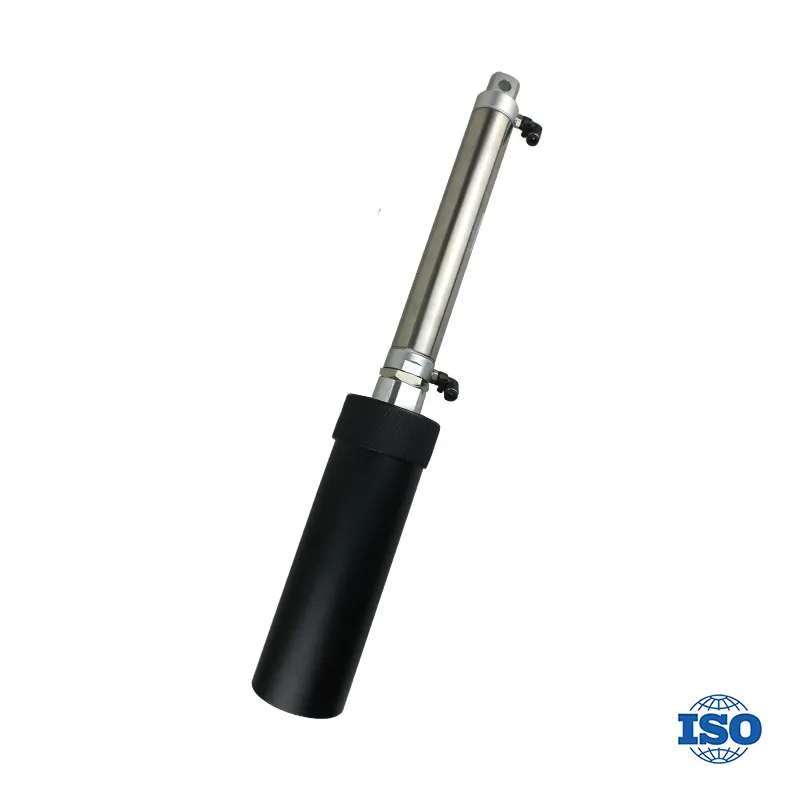 Cilindro de 300/330/600/960ML, manguito de refuerzo, jeringa neumática, jeringa dispensadora de pegamento, cilindro de barril dispensador