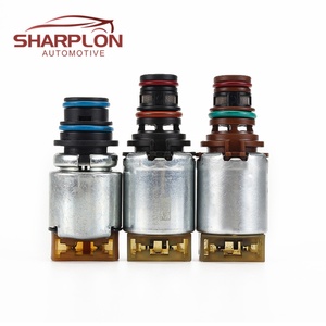 Venta Directa de Piezas de Transmisión Automática para Automóviles, Kit de Solenoides para Cuerpo de Válvulas de Transmisión 6R60 6R80 de 7 Piezas para Ford - Product Image 3