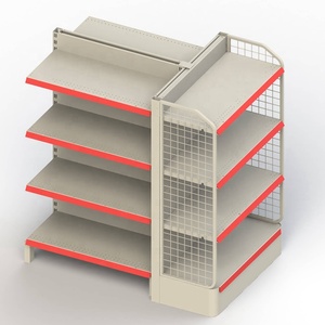 Divisores <span class=keywords><strong>de</strong></span> góndola para tienda, nuevo diseño personalizado, equipo <span class=keywords><strong>de</strong></span> venta al por mayor, estante <span class=keywords><strong>de</strong></span> supermercado <span class=keywords><strong>de</strong></span> doble cara, perforado <span class=keywords><strong>de</strong></span> <span class=keywords><strong>segunda</strong></span> <span class=keywords><strong>mano</strong></span> - Product Image 4