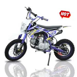 Groothandel 110cc Crossmotor En 110cc Pitfiets Met Ce, Nieuw Ontwerp 110cc Motorfiets Voor Kinderen