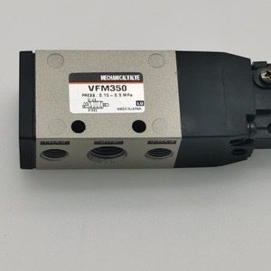 Válvula Manual Original-SMC VFM350-02-02S - Product Image 4