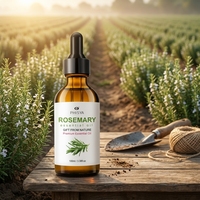 100ml Minyak Esensial Campuran PHISYA dengan Lavender Menutrisi & Melembapkan untuk Semua Jenis Kulit Dapat Disesuaikan