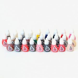 Pigmento Labbra PURE da 3ml per Trucco Permanente, Inchiostro per Tatuaggio Labbra a Lunga Durata, Pigmento Colorato PMU per Artisti del Tatuaggio - Product Image 3