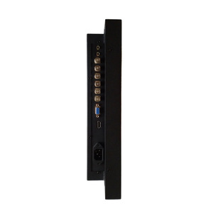 จอ <span class=keywords><strong>LCD</strong></span> ขนาด 19 นิ้ว แบบติดผนัง BNC 15 <span class=keywords><strong>17</strong></span> 20 21 นิ้ว จอแสดงผลอุตสาหกรรมแบบติดผนัง HD <span class=keywords><strong>LCD</strong></span> ขนาด 4:3 จากผู้ผลิต - Product Image 3