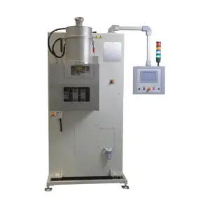 Vakuum-Continuous-Gussmaschine - CE-zertifiziert für 12 kg Goldguss - professioneller industrieller Einsatz