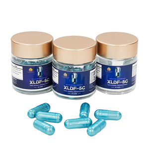 Cápsulas de Maca para la Salud del Adulto, Fórmula Herbal Personalizada, Productos de Venta Caliente, Píldoras de Vitalidad Masculina, Cápsulas Retardantes - Product Image 2