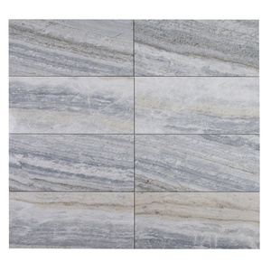 Thế Kỷ Khảm Màu Xanh Vinh Quang Nhà Bếp Phòng Tắm Gạch Lát Đá Cẩm Thạch Bộ Sưu Tập Tấm Đá Tự Nhiên Gạch Lát Sàn - Product Image 2