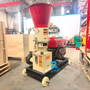 Machine à fabriquer des granulés d'aliments pour volailles, machines de traitement des aliments, machine à granulés, peletizadora de alimento animal - Product Image 1