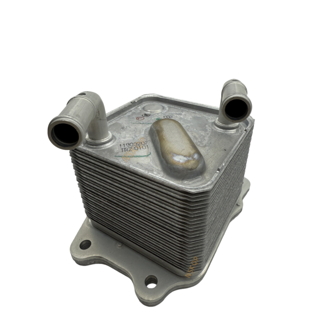 21606-X250A 21606X250A Sell Engine Oil Cooler Radiator Oil Cooler
