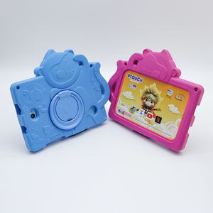 <span class=keywords><strong>Tablet</strong></span> per bambini ATOUCH KC67, schermo Incell da 7,85 pollici, Android 15, processore Quad Core da 1,3 GHz, rete 5G, doppio slot SIM, <span class=keywords><strong>tablet</strong></span> PC per l'apprendimento - Product Image 2