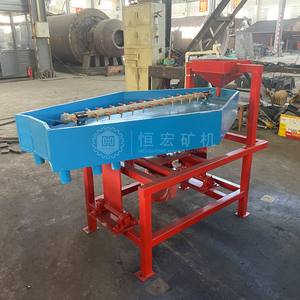 Haut taux de récupération or cuivre minerai machines d'extraction or Shaker Table gravité Machine GT60 Gemini secouant Table - Product Image 6