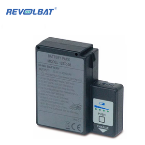 Revolbat 배터리 Ni-MH 배터리 FSM-60S FSM-60L BTR-08 13.2V 4000mAh - Product Image 2