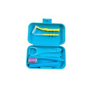 Kit <span class=keywords><strong>de</strong></span> <span class=keywords><strong>Cepillo</strong></span> <span class=keywords><strong>de</strong></span> <span class=keywords><strong>Dientes</strong></span> Ortodóntico 5 en 1, Económico, al por Mayor, <span class=keywords><strong>para</strong></span> Aparatos Ortodónticos, Set Portátil <span class=keywords><strong>de</strong></span> Cuidado Bucal <span class=keywords><strong>para</strong></span> Limpieza Oral - Product Image 2