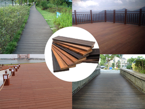 Nhà Máy Giá Thấp Gỗ Nhựa Composite Wpc <span class=keywords><strong>Decking</strong></span> Composite Ngoài Trời <span class=keywords><strong>Decking</strong></span> Board - Product Image 6