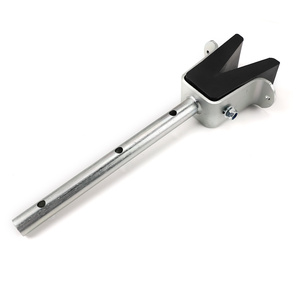 Tige de <span class=keywords><strong>support</strong></span> de <span class=keywords><strong>moteur</strong></span> <span class=keywords><strong>hors</strong></span>-<span class=keywords><strong>bord</strong></span> (courbé) économiseur de tableau arrière-<span class=keywords><strong>support</strong></span> de <span class=keywords><strong>moteur</strong></span> réglable avec fonction d'absorption des chocs - Product Image 5