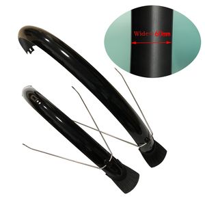 Maxford conjunto de proteção para bicicleta, acessórios para bicicleta de 16-29 polegadas, 700c - Product Image 5