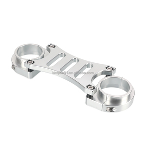 สำหรับ SUZUKI <span class=keywords><strong>DR650</strong></span> DR650S DR650SE 1996-2024 อุปกรณ์เสริมสำหรับรถจักรยานยนต์ ตัวกันสะบัดโช้คหน้า  อะไหล่ <span class=keywords><strong>DR650</strong></span> S <span class=keywords><strong>DR650</strong></span> <span class=keywords><strong>SE</strong></span> - Product Image 6