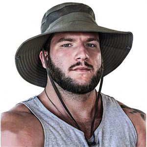 Sombrero Benny para el Sol - Sombrero de Verano de Secado Rápido para Hombre, Ideal para Montañismo y Pesca - Product Image 4