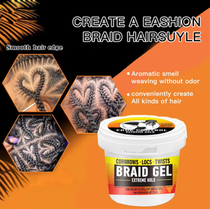 <span class=keywords><strong>Gel</strong></span> <span class=keywords><strong>per</strong></span> <span class=keywords><strong>Capelli</strong></span> Vegano Biologico Senza Alcool Liyan ad Alta Capacità <span class=keywords><strong>per</strong></span> <span class=keywords><strong>Donne</strong></span>, con Forte Tenuta <span class=keywords><strong>per</strong></span> Styling a Base di Cera ed Extension - Product Image 3