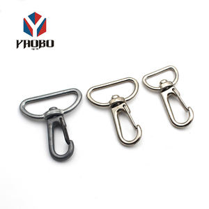 Eslabón de Conexión de Metal con Resorte para Mascotas, Acabado Personalizado, para Industria Pesada, Minería y Otras Aplicaciones, Guangdong YBH006 - Product Image 6