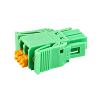 15EGTKNG 3.5/3.81 MM Pin Socket Plug-in Bornier 2/3/4/5/6/7/8/9/10/12/14/16/24P