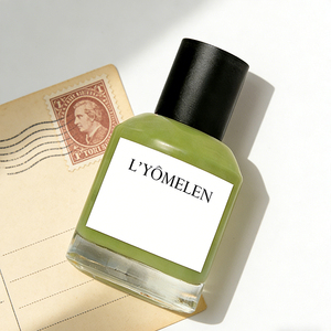 Parfum longue durée pour homme, formule florale, collection privée, série de créateurs bio France, Eau de Cologne - Product Image 4