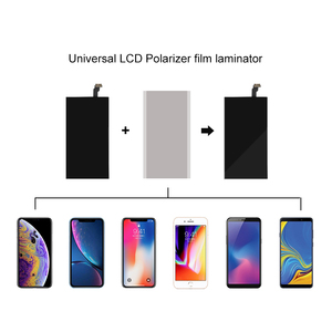 ฟิล์มโพลาไรเซอร์สำหรับซ่อมแซมหน้าจอ LCD ของ <span class=keywords><strong>iPhone</strong></span> - Product Image 5