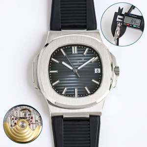 Reloj Mecánico Automático de Negocios Japonés, Cristal de Zafiro, Manecillas de Lujo, Deportivo, Correa de Aleación de Acero Inoxidable con Diseño de Cocodrilo - Product Image 2