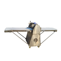 Machine automatique commerciale électrique industrielle pour la fabrication de pâte à pâtisserie, de tablettes, pour boulangerie, à base de lait et de maïs, pour la fabrication de rouleaux de printemps et de gâteaux