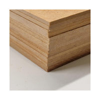 Hot Sale E0/E1/E2 Holz Bambus Birke MDF Board Panel Sheet für Möbel Kleider schrank/Schrank Schrank Bett Schreibtisch
