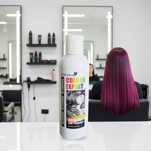 Lekoror 200ml Tinta per <span class=keywords><strong>Capelli</strong></span> Semi-Permanente al Ginger Copper - Product Image 1