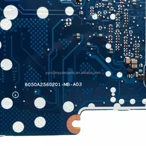 Bo mạch chủ máy tính xách tay cho HP EliteBook 840 G1 lõi i5-4200/I5-4300U Mainboard 730803-001 6050a2560201-mb-a03 tesed <span class=keywords><strong>DDR3</strong></span> - Product Image 3