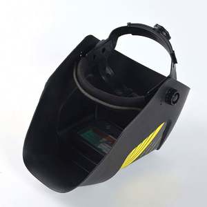 Helm las lensa depan <span class=keywords><strong>Flip</strong></span> kelas industri langsung pabrik masker las kualitas tinggi - Product Image 4