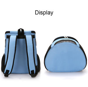 Custom 2025 Hot Shoulder Travel <b>Backpack</b> Portable Dog <b>Pet</b> Sling Carrier Sling Carrier Dogs Cats Outdoor Men <b>Backpack</b> - Product Image 3