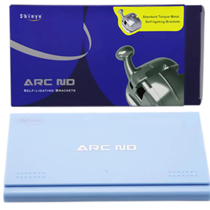 Bretelle dentistiche ortodontiche di nuovo arrivo staffa ortodontica dentale bretelle ortodontica ortodontici prodotti di consumo - Product Image 4