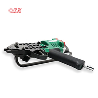 Vente en gros SC760 C17 Cloueuse pneumatique en acier de qualité industrielle et bricolage pour meubles, sièges de voiture, anneau en C pour projets de bricolage