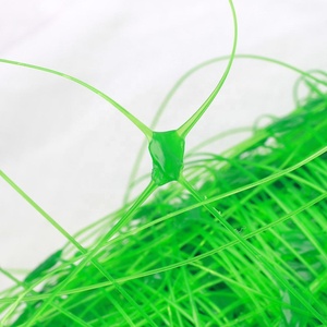 Filet de treillis en polypropylène pour serres agricoles, pour plantes, légumes, haricots et soutien des plantes - Product Image 6