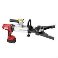 Cisaille hydraulique, écarteur, coupeur, outil combiné de sauvetage d'urgence pour les accidents de la route et les interventions en cas de catastrophe