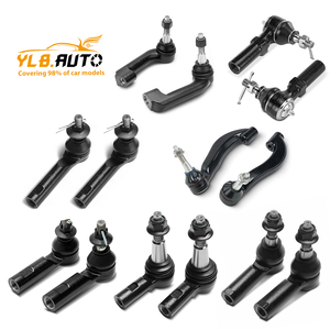 מכירת סיטונאית מהמפעל של סט מלא של חלקי שלדה לרכב, כולל קצה מוט היגוי, עבור טויוטה, הונדה, ניסאן, מאזדה, מיצובישי וסובארו - Product Image 1