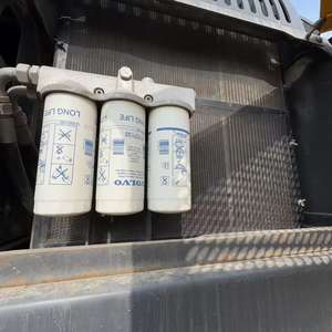 Volvo 480 2025, engin minier, poids opérationnel de 48 tonnes, capacité de la benne de 2,4 m, moteur Deutz, puissance de 278 kW, quasi-neuf, 2000 heures - Product Image 2