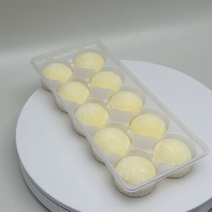 Glace <span class=keywords><strong>Mochi</strong></span> 10 pièces, boules de <span class=keywords><strong>riz</strong></span> collantes, texture soyeuse au lait, saveur mangue originale, ingrédients naturels, <span class=keywords><strong>Mochi</strong></span> - Product Image 4