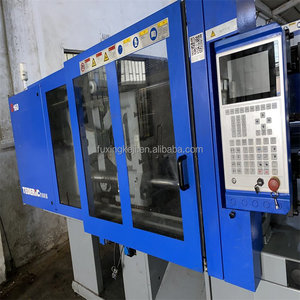 Máquina de moldeo por inyección de plástico de alta velocidad TEDERIC D200C de 200 toneladas para productos pequeños con servomotor - Product Image 2