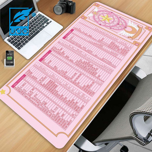UOO Guide <span class=keywords><strong>de</strong></span> raccourci clavier <span class=keywords><strong>Calendrier</strong></span> Overlocked Edge <span class=keywords><strong>Tapis</strong></span> <span class=keywords><strong>de</strong></span> <span class=keywords><strong>souris</strong></span> étendus - Product Image 5