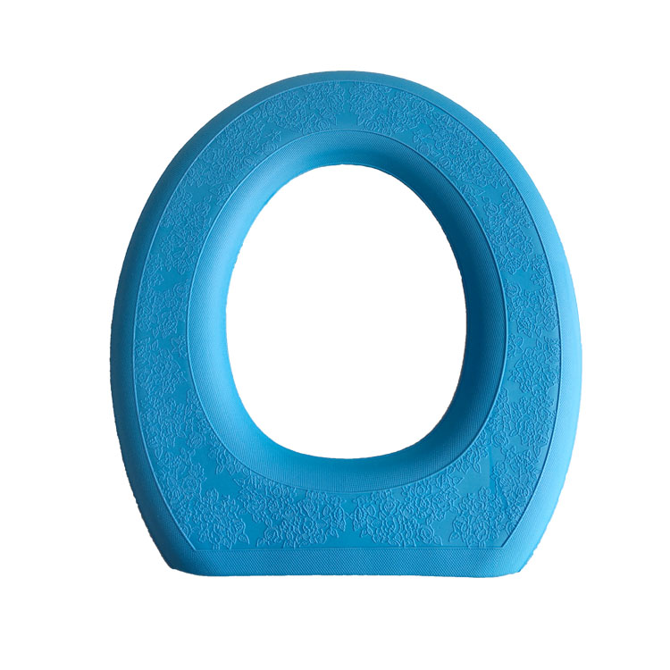 Hines мультфильм унитаз eva сиденье водонепроницаемый унитаз наклейки утолщенная паста принадлежности для унитаза кольцо